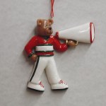 MALE CHEERLEADING BEAR