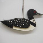 LOON PAINTED