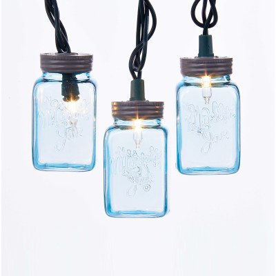 MASON JAR LIGHT SET