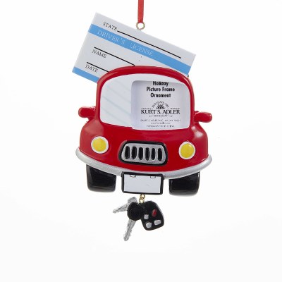 DRIVERS LICENSE PICTURE FRAME