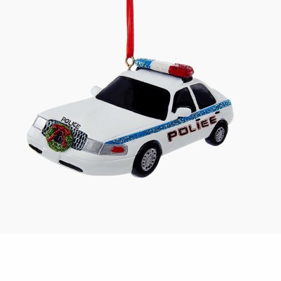 POLICE CAR