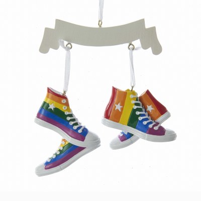 RAINBOW SNEAKERS