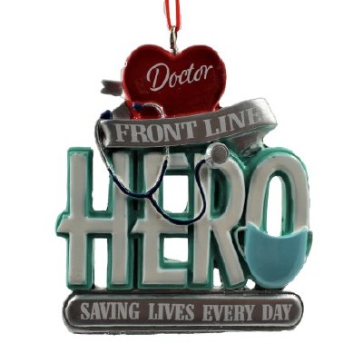 FRONT LINE DOCTOR HERO