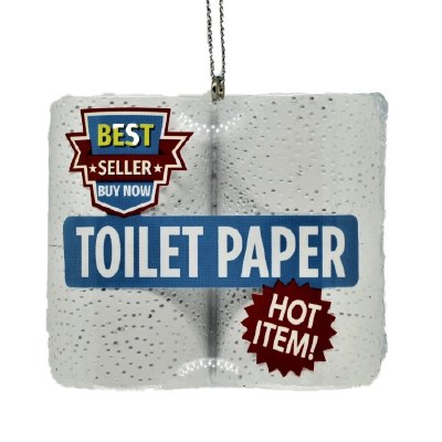 4 PK TOILET PAPER