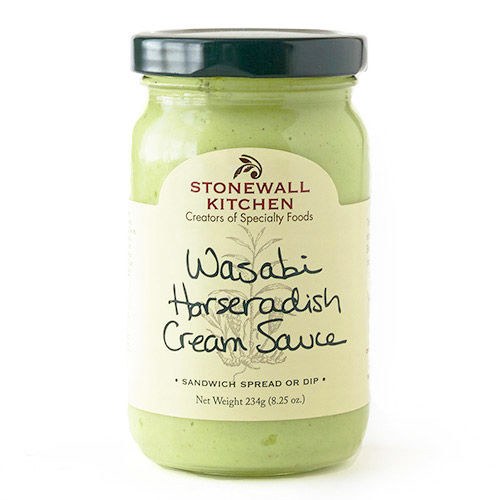 Stonewall Kitchen Horseradish Cream Sauce Dandk Organizer