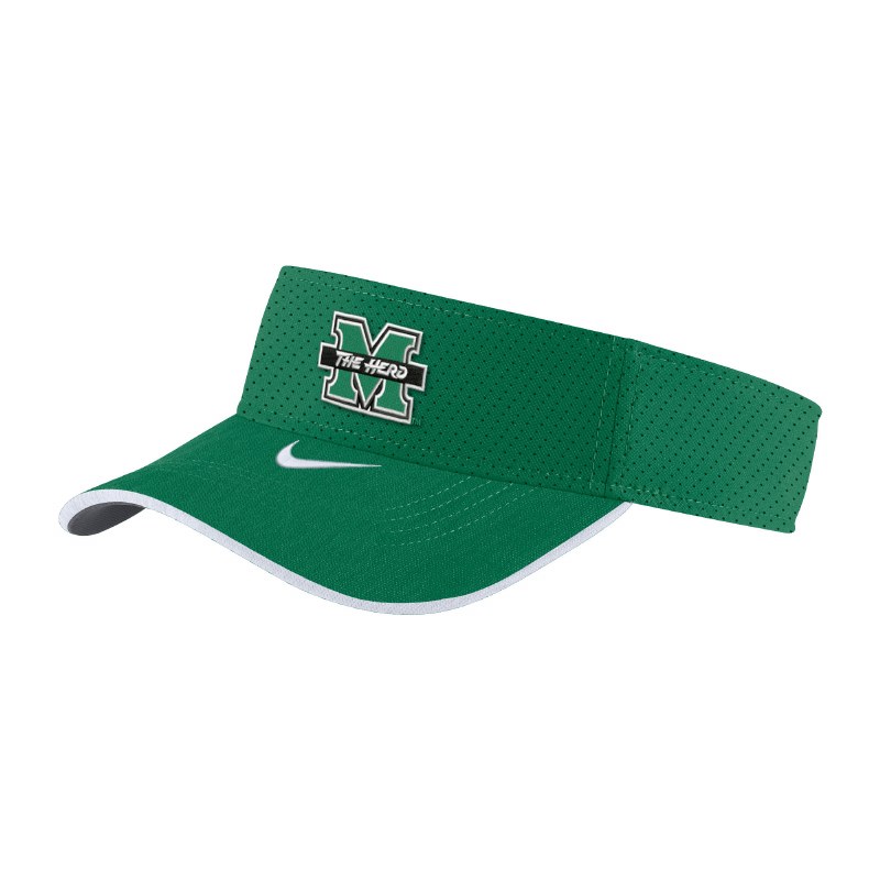 nike sideline visor