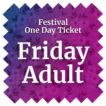 2025 Festival Friday Adult