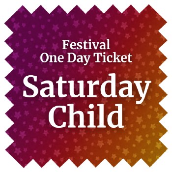 2025 Festival Saturday Child