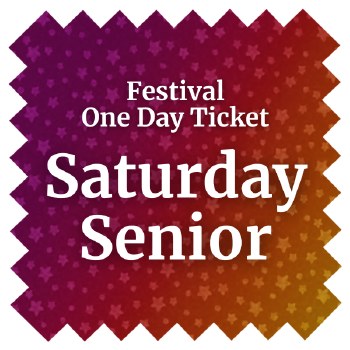 2025 Festival Saturday Senior
