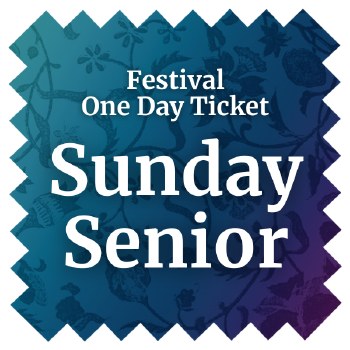 2025 Festival Sunday Senior