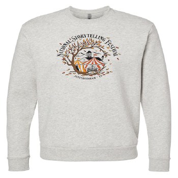 2025 NSF Sweatshirt Gray Small