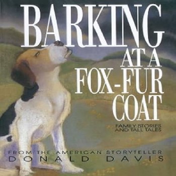 Barking at a Fox-Fur Coat