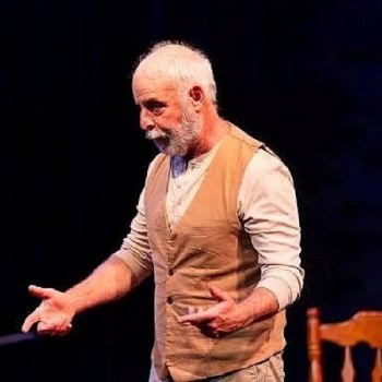 Bill Harley Theatre Saturday 10/3 • 4 pm