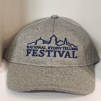 2024 NSF Hat Gray/Blue