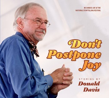 Don't Postpone Joy