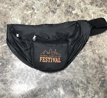 Hip Pack Black