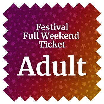 2025 Festival Full Adult