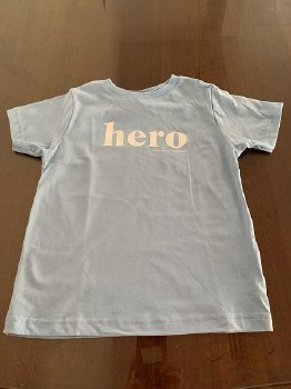 SS T-Shirt-Hero