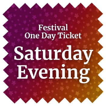 2026 Saturday Evening Adult