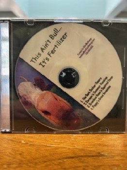 This Aint Bull It's Fertilizer