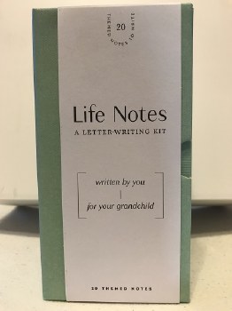 Life Notes for your Grandchild
