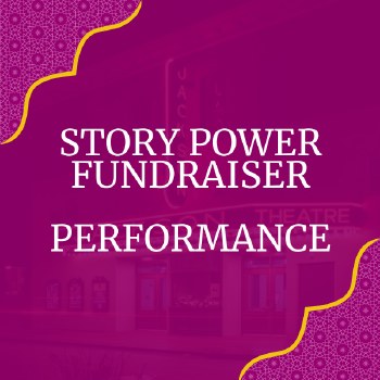 2026 Story Power Performance May 21 · 7 pm