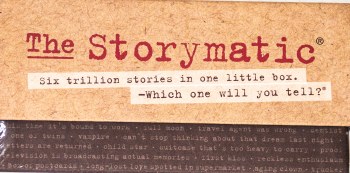 The Storymatic Game