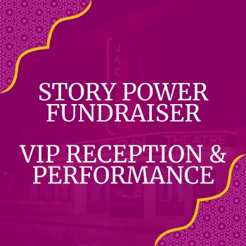 2026 Story Power VIP May 21 · 5:45 pm