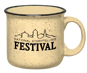 NSF 2023 Campfire Mug Yellow