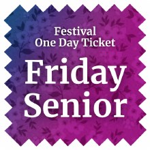 2025 Festival Friday Senior