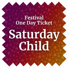 2025 Festival Saturday Child
