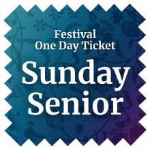 2025 Festival Sunday Senior