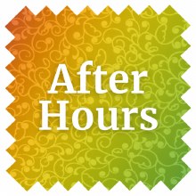 2026 After Hours Fri 9:30 pm