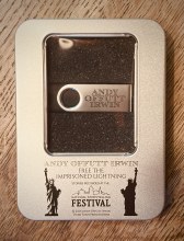 Free the Imprisoned Lightning