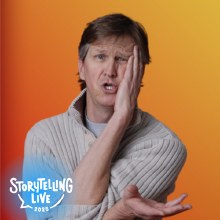 Andy O. Irwin Tue 8/26 ∙ 2pm A