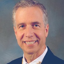Joseph Pfeifer Saturday 10/3 • 11:30 am
