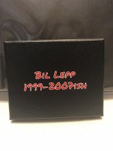 Bil Lepp USB 1999 - 2007ish