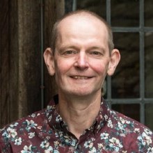 Daniel Morden 9/22 Tue 2p A