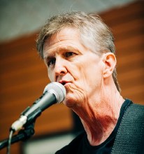 Andy O. Irwin 8/1 Sat 2 pm