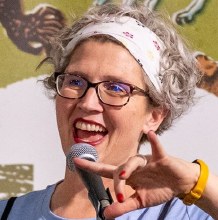 Mo Reynolds 6/10 Wed 2 pm A