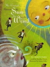 The Contest Between Sun & Wind