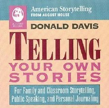 Telling Your Own Stories
