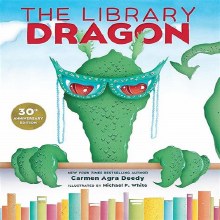 The Library Dragon 30th Annive