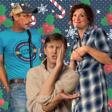 Andy, Bil & Regi Virtual 11/21