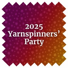 2025 Yarnspinners' Party 10/04 2025 Yarnspinners' Party 10/04