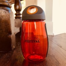 Festival Water Bottle