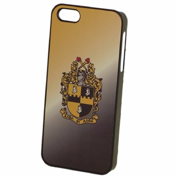 Alpha Phi Alpha iPhone 5 Hard Case Cover