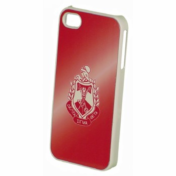 Delta Sigma Theta iPhone 5 Hard Case Cover
