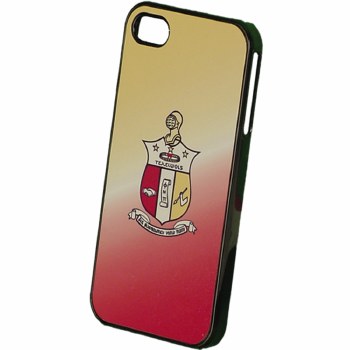 Kappa Alpha Psi iPhone 5 Hard Case Cover