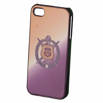 Omega Psi Phi iPhone 5 Hard Case Cover